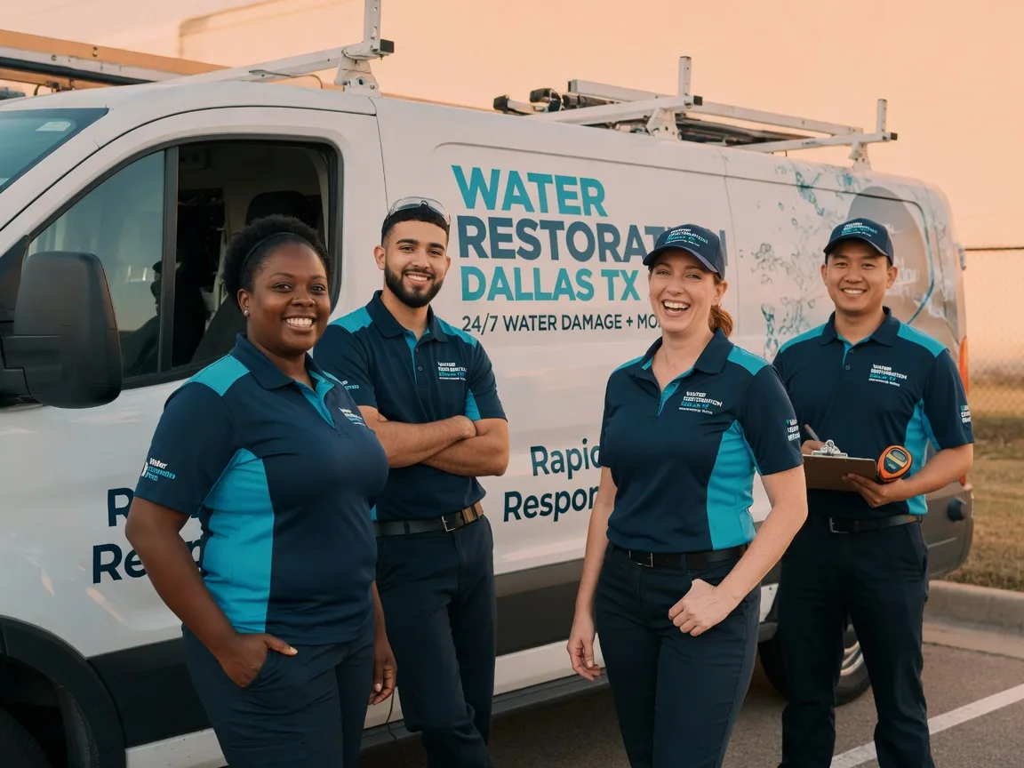 Emergency Water Damage Restoration company in Golden, MS