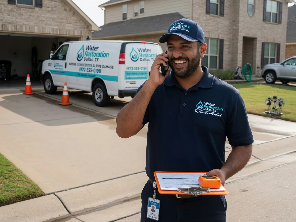 Emergency Water Damage Restoration Golden, MS FAQs
